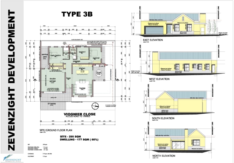 3 Bedroom Property for Sale in Zevenzicht Western Cape